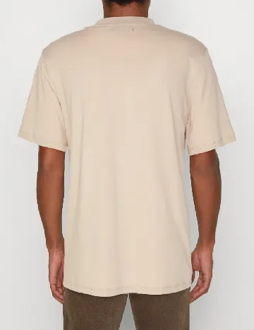 Tricou Jack&Jones, bej