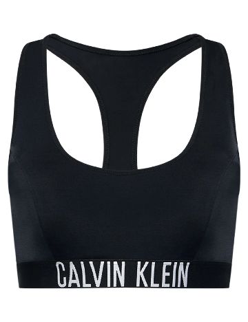 Bustiera Calvin Klein, negru