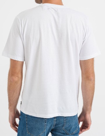 Tricou Jack&Jones, alb