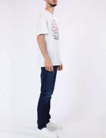Tricou Jack&Jones, alb