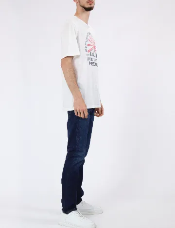 Tricou Jack&Jones, alb