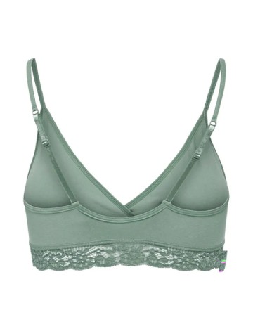 Sutien Only Maternity, verde