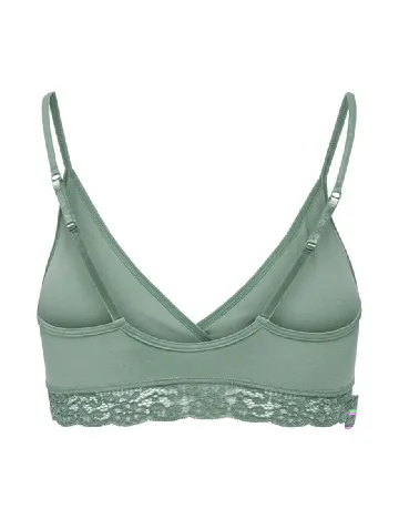 Sutien Only Maternity, verde