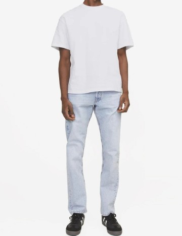 Tricou Jack&Jones, alb