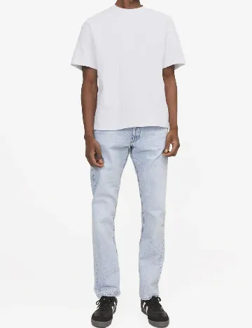 Tricou Jack&Jones, alb