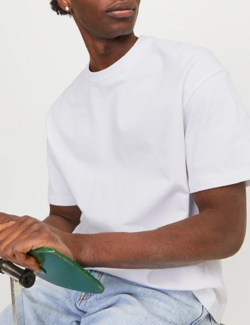 Tricou Jack&Jones, alb
