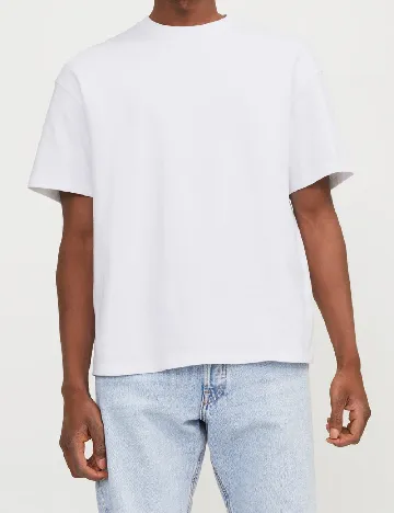 Tricou Jack&Jones, alb
