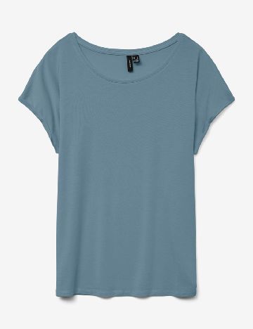 Tricou Vero Moda, albastru