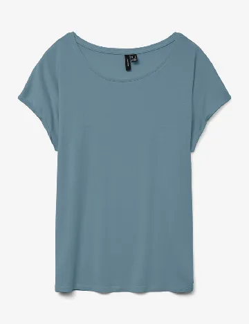 Tricou Vero Moda, albastru