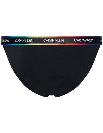 Chilot de  baie Calvin Klein, negru