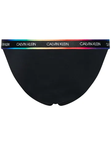 Chilot de baie Calvin Klein, negru