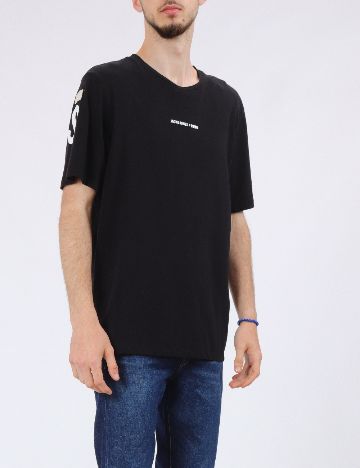 Tricou Jack&Jones, negru