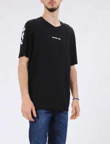 Tricou Jack&Jones, negru Negru