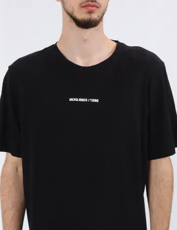 Tricou Jack&Jones, negru Negru