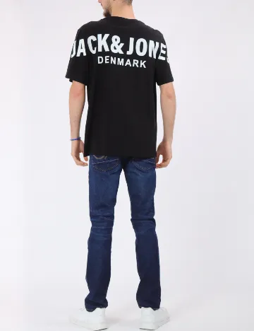 Tricou Jack&Jones, negru Negru