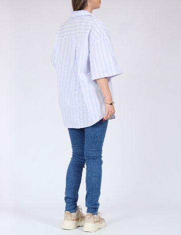 Camasa Only, albastru
