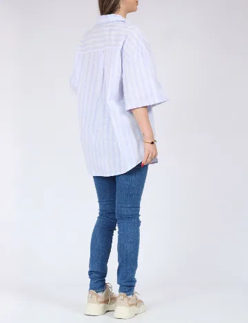 Camasa Only, albastru