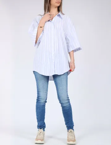 Camasa Only, albastru