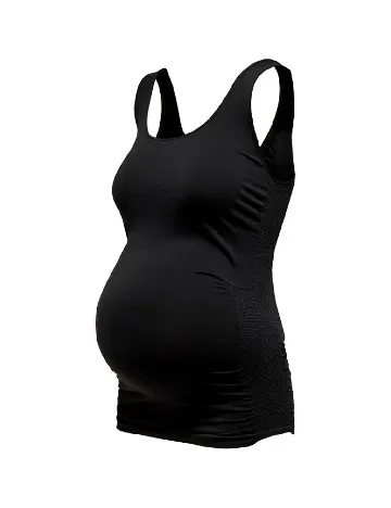 Maiou Only Maternity, negru