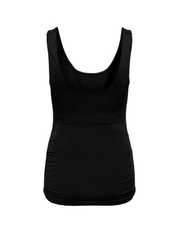 Maiou Only Maternity, negru