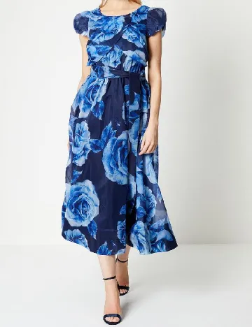 Rochie medie Coast, albastru