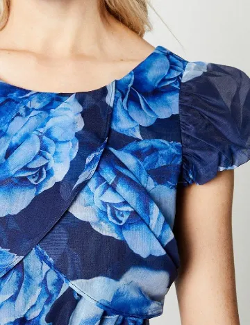 Rochie medie Coast, albastru