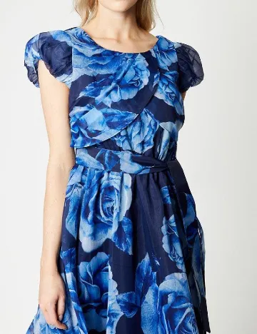 Rochie medie Coast, albastru