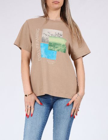 Tricou Vero Moda, maro