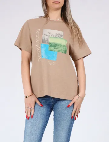 Tricou Vero Moda, maro