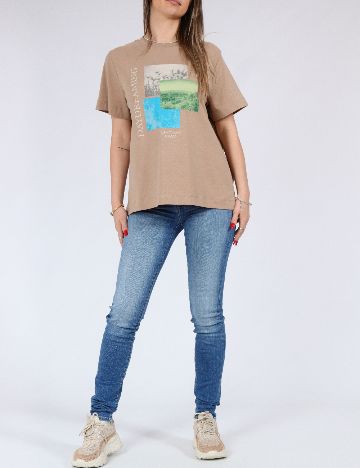 Tricou Vero Moda, maro