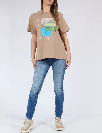 Tricou Vero Moda, maro