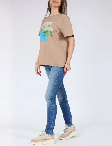 Tricou Vero Moda, maro