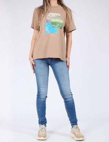 Tricou Vero Moda, maro