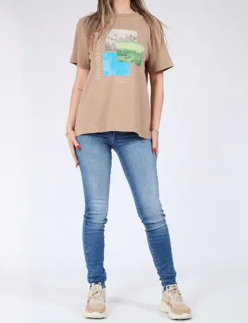 Tricou Vero Moda, maro