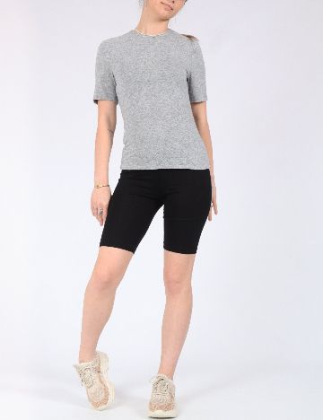 Tricou Vero Moda, gri