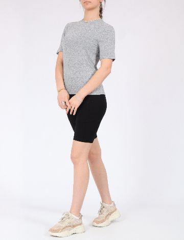 Tricou Vero Moda, gri