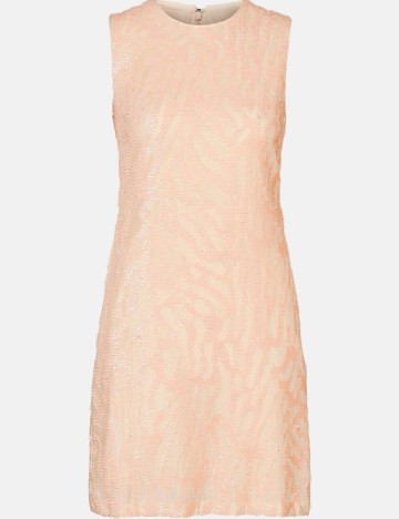 Rochie scurta Coast, piersica