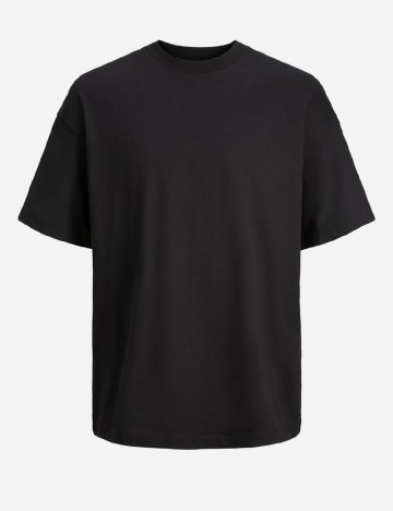 Tricou Jack&Jones, negru