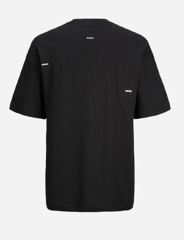 Tricou Jack&Jones, negru