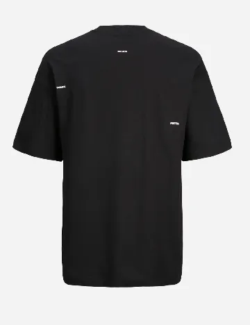 Tricou Jack&Jones, negru