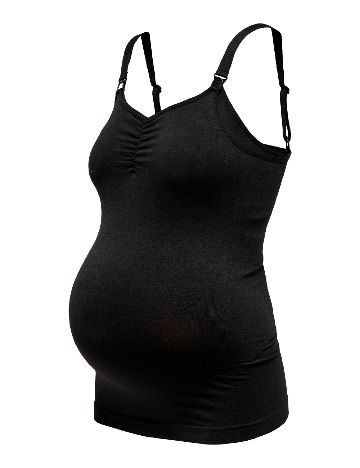 Maiou Only Maternity, negru