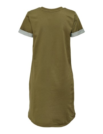 Rochie scurta Jacqueline de Yong, verde