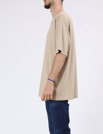 Tricou Jack&Jones, bej