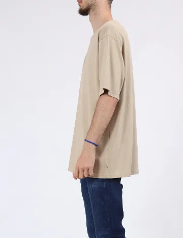 Tricou Jack&Jones, bej