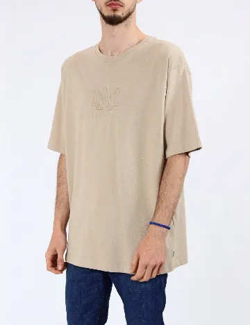 Tricou Jack&Jones, bej