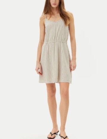 Rochie scurta Vero Moda, crem