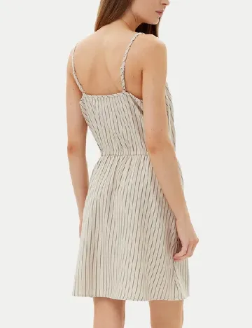 Rochie scurta Vero Moda, crem