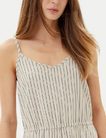 Rochie scurta Vero Moda, crem