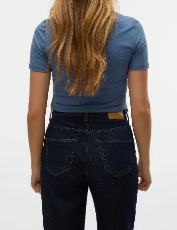 Tricou Vero Moda, albastru