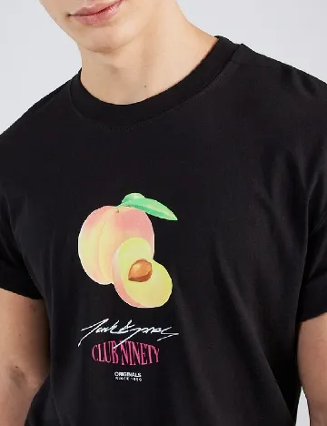 Tricou Jack&Jones, negru